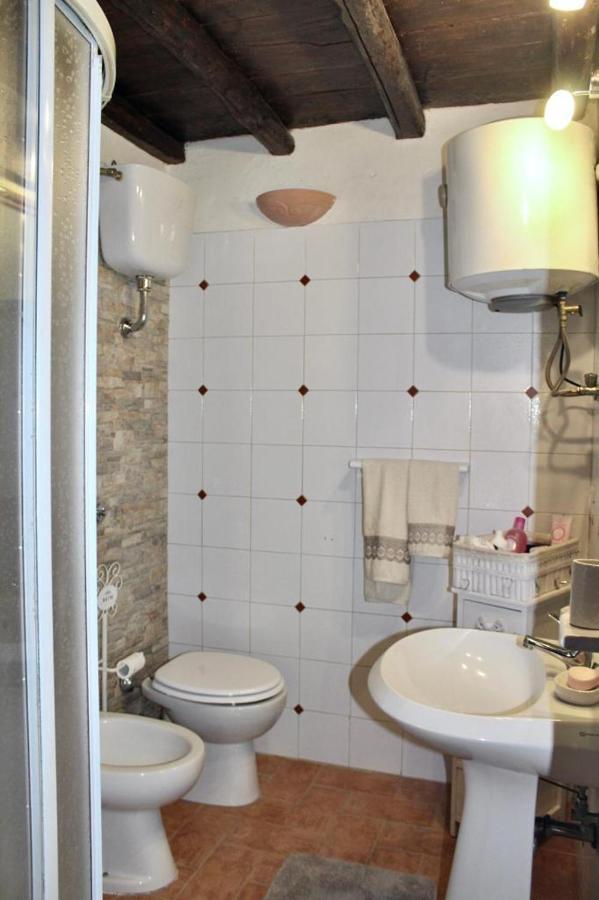 Torre Iolanda Bed & Breakfast Campagnano Di Roma Eksteriør bilde