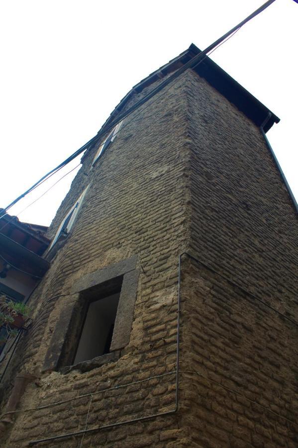 Torre Iolanda Bed & Breakfast Campagnano Di Roma Eksteriør bilde